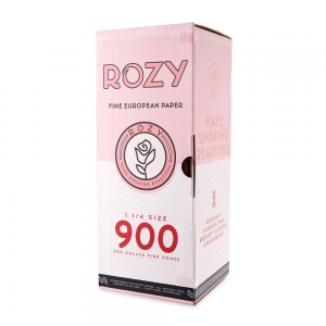 Rozy Pink Cones 1 1/4 Size - 900ct Display
